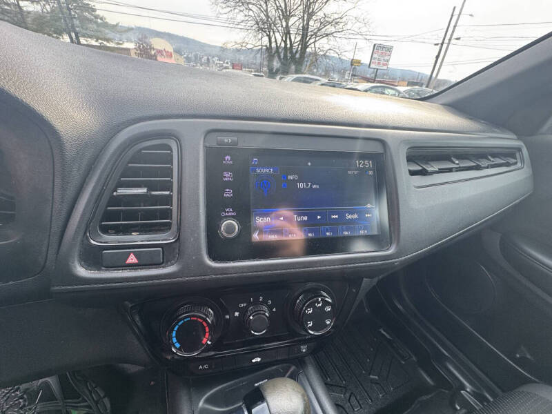 2019 Honda HR-V Sport