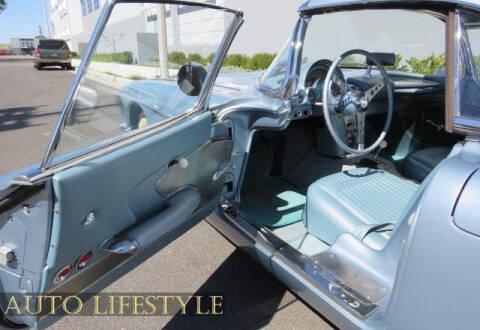 1958 Chevrolet Corvette