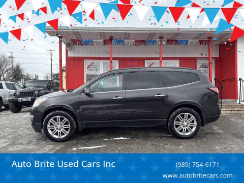 2013 Chevrolet Traverse LT