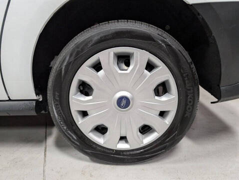 2020 Ford Transit Connect XL