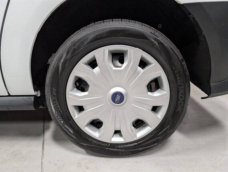 2020 Ford Transit Connect XL