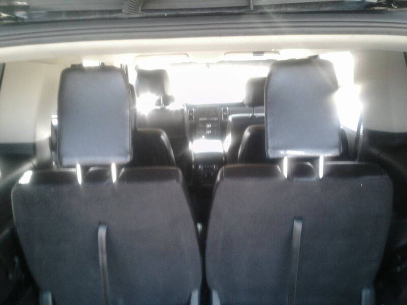 2019 Ford Flex SEL