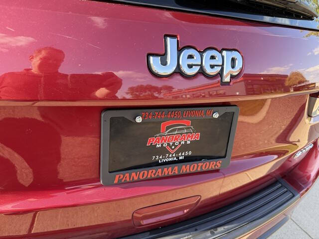 2014 Jeep Grand Cherokee Laredo