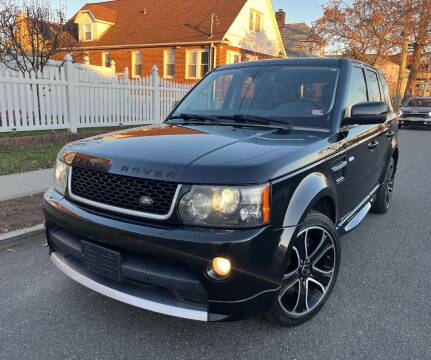 2013 Land Rover Range Rover Sport for sale at Luxury Auto Sport in Phillipsburg NJ