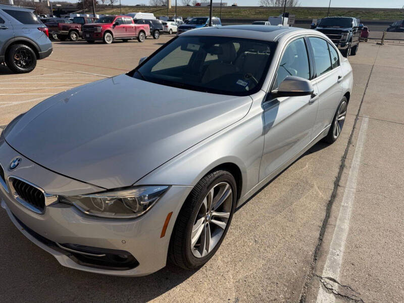 2017 BMW 3 Series 330i