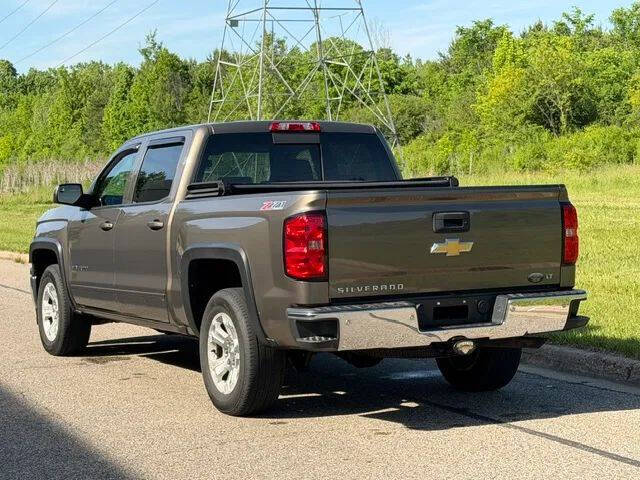 2015 Chevrolet Silverado 1500