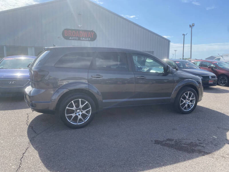 2016 Dodge Journey R/T