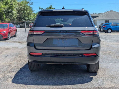 2022 Jeep Grand Cherokee