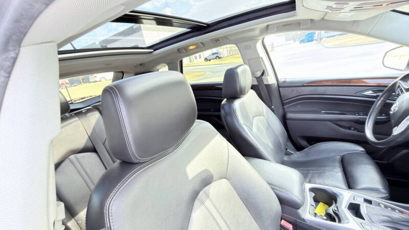2013 Cadillac SRX Premium Collection