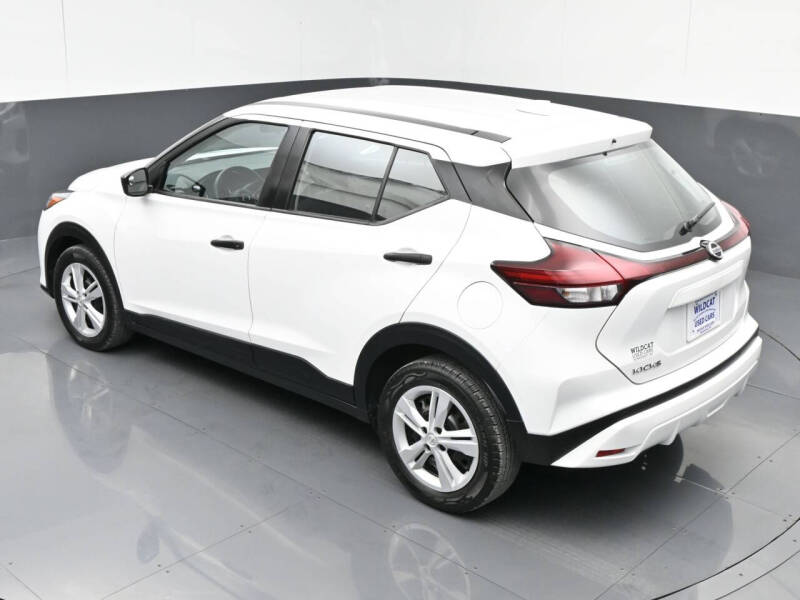 2021 Nissan Kicks S