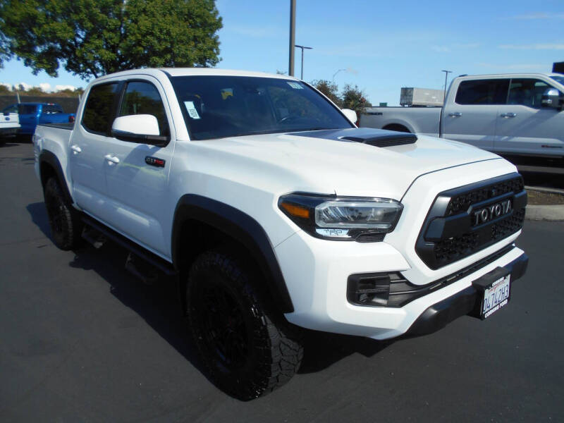 2021 Toyota Tacoma