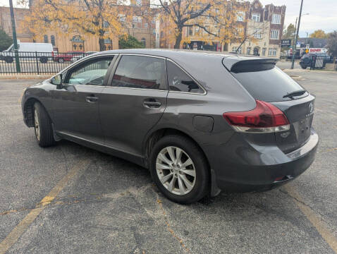 2014 Toyota Venza LE