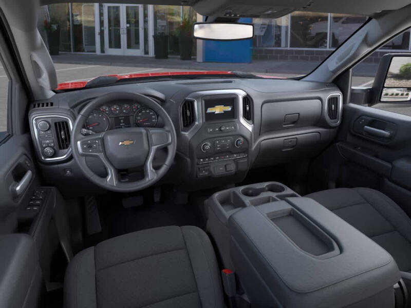 2026 Chevrolet Silverado 2500HD