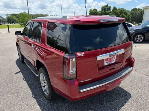 2015 GMC Yukon Denali