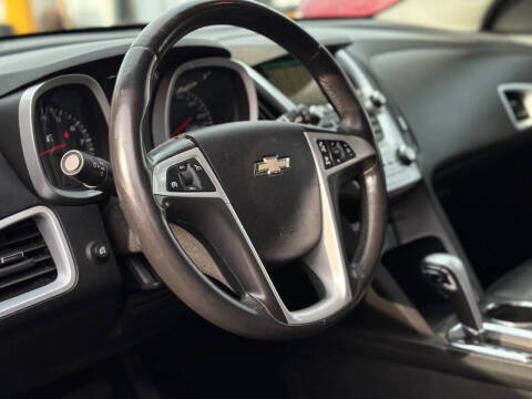 2015 Chevrolet Equinox LTZ