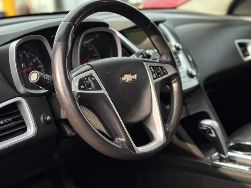 2015 Chevrolet Equinox LTZ