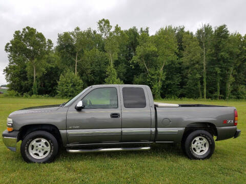 2001 Chevrolet Silverado 1500 for sale at Southard Auto Sales LLC in Hartford KY