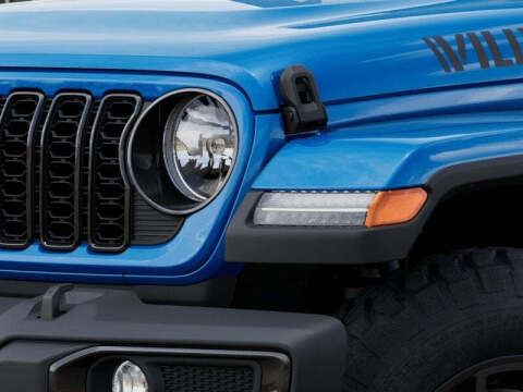 2025 Jeep Gladiator Willys