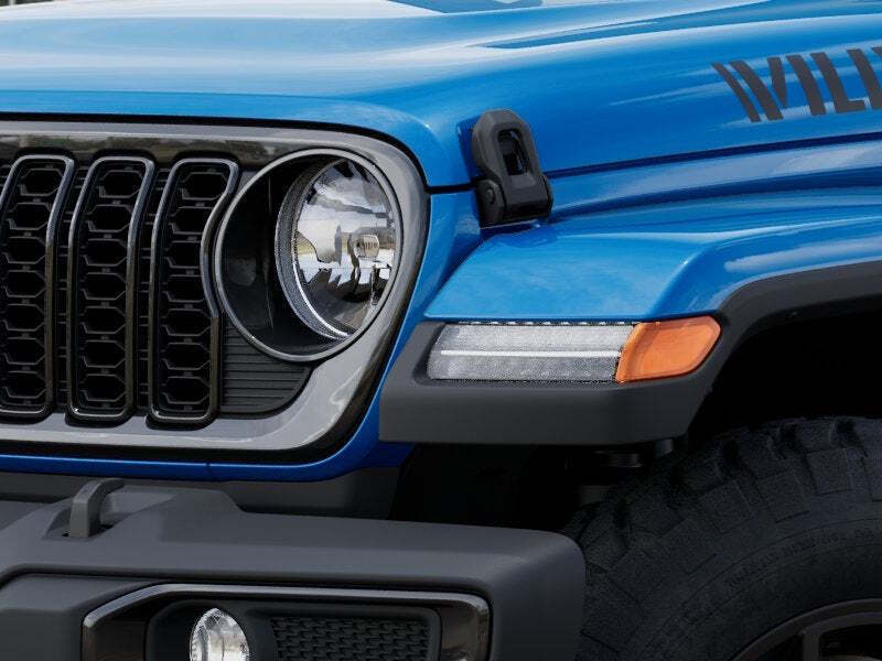 2025 Jeep Gladiator Willys
