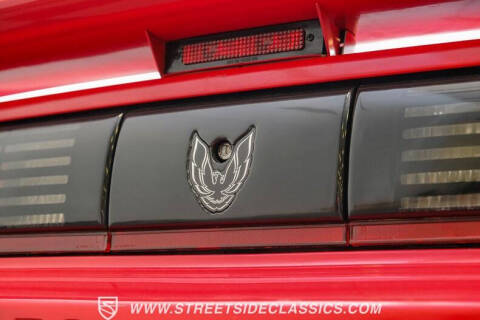 1989 Pontiac Firebird