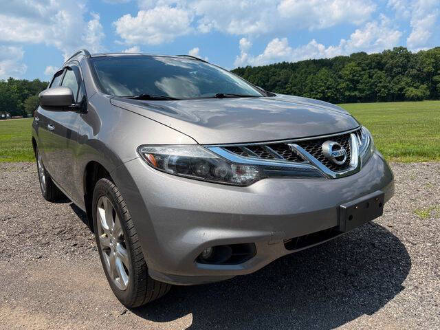 2012 Nissan Murano Platinum Edition