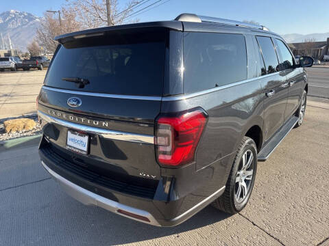 2023 Ford Expedition MAX Limited