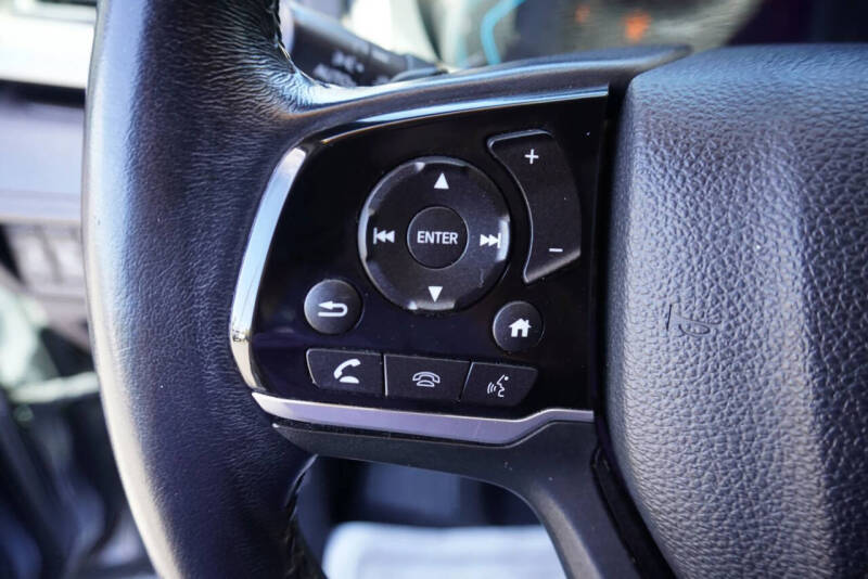 2020 Honda Odyssey Elite