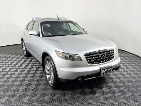 2008 Infiniti FX35
