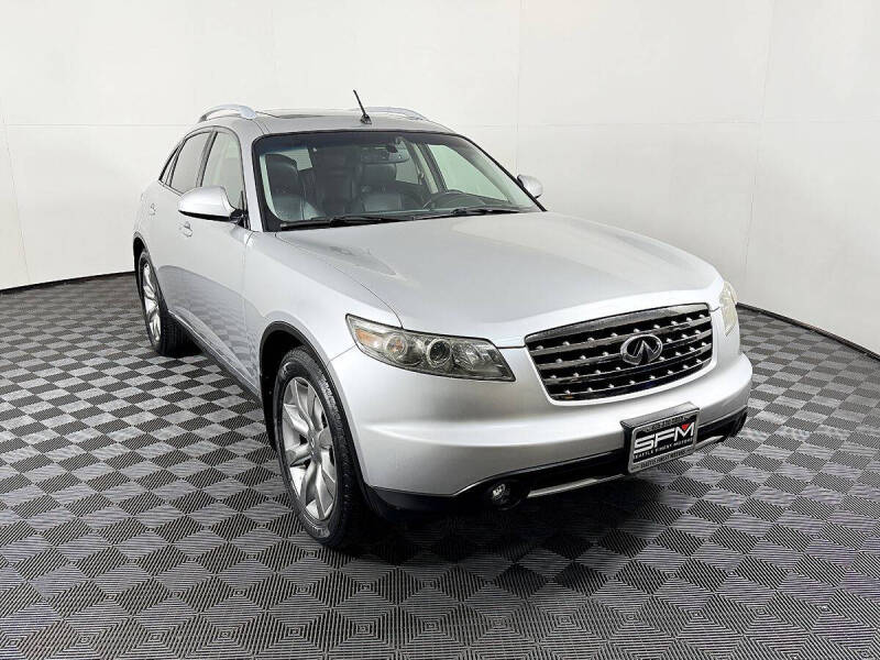 2008 Infiniti FX35