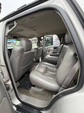 2005 GMC Yukon SLT