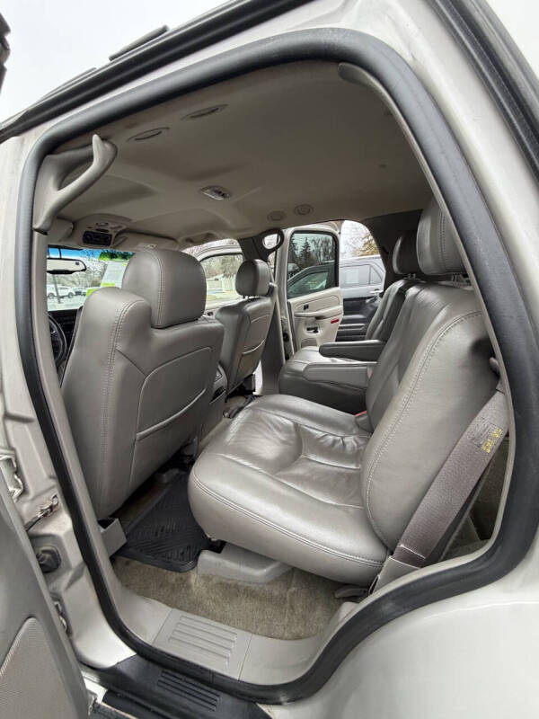 2005 GMC Yukon SLT