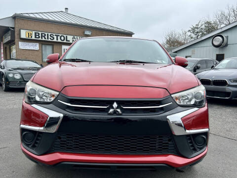 2019 Mitsubishi Outlander Sport LE
