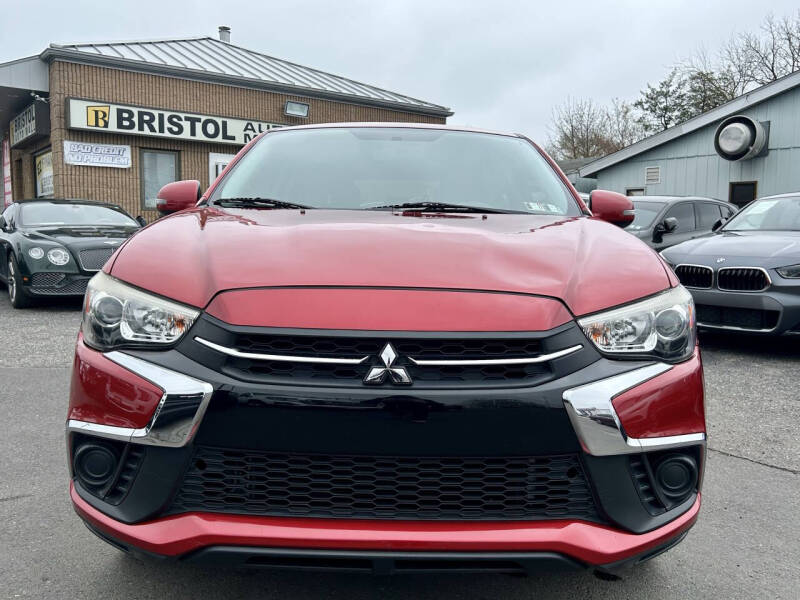 2019 Mitsubishi Outlander Sport LE
