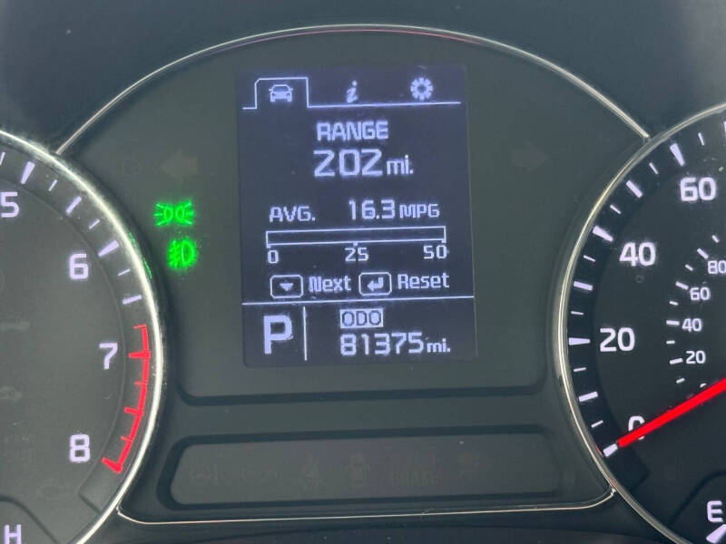 2014 Kia Forte5 EX
