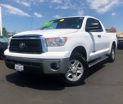 2011 Toyota Tundra for sale at Lugo Auto Group in Sacramento CA