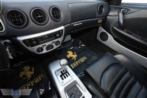 2003 Ferrari 360 Spider