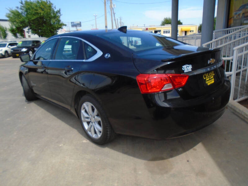 2016 Chevrolet Impala LT