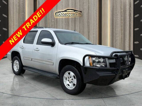 2011 Chevrolet Tahoe LT