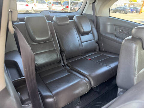 2015 Honda Odyssey EX-L