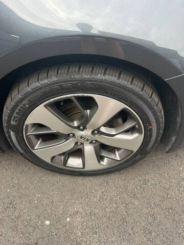 2020 Kia Optima S