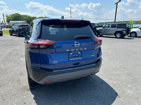 2023 Nissan Rogue S