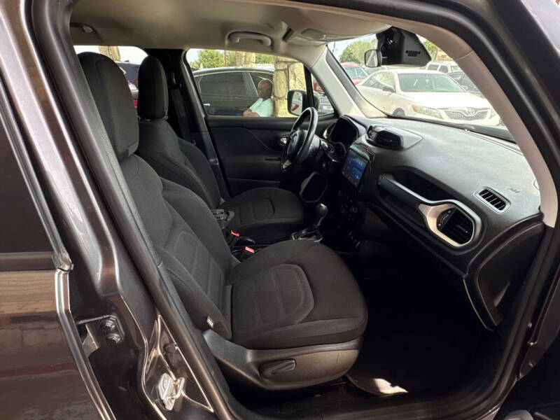 2020 Jeep Renegade Latitude