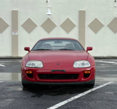 1995 Toyota Supra