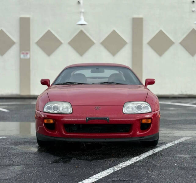 1995 Toyota Supra
