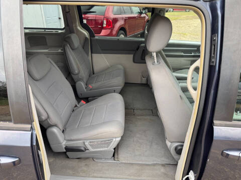 2008 Dodge Grand Caravan SXT