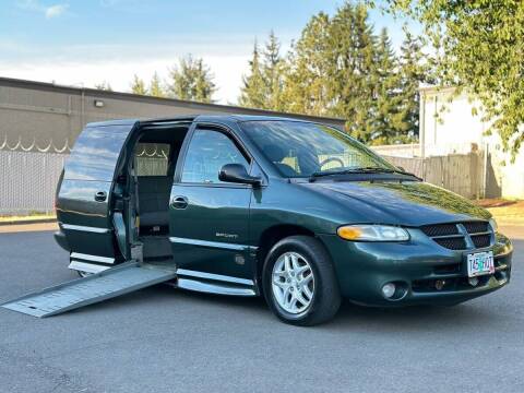 2000 Dodge Grand Caravan for sale at Overland Automotive in Hillsboro OR