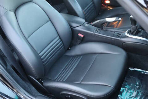 2003 Porsche 911
