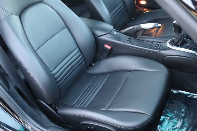 2003 Porsche 911
