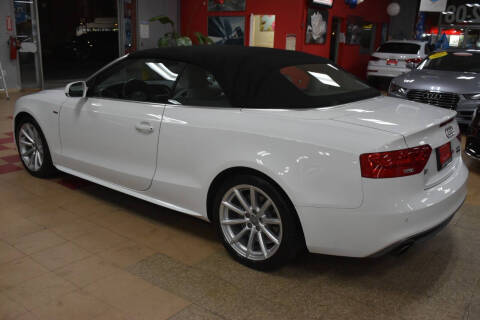 2015 Audi A5 2.0T quattro Premium Plus