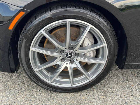 2023 Mercedes-Benz E-Class E 350 4MATIC